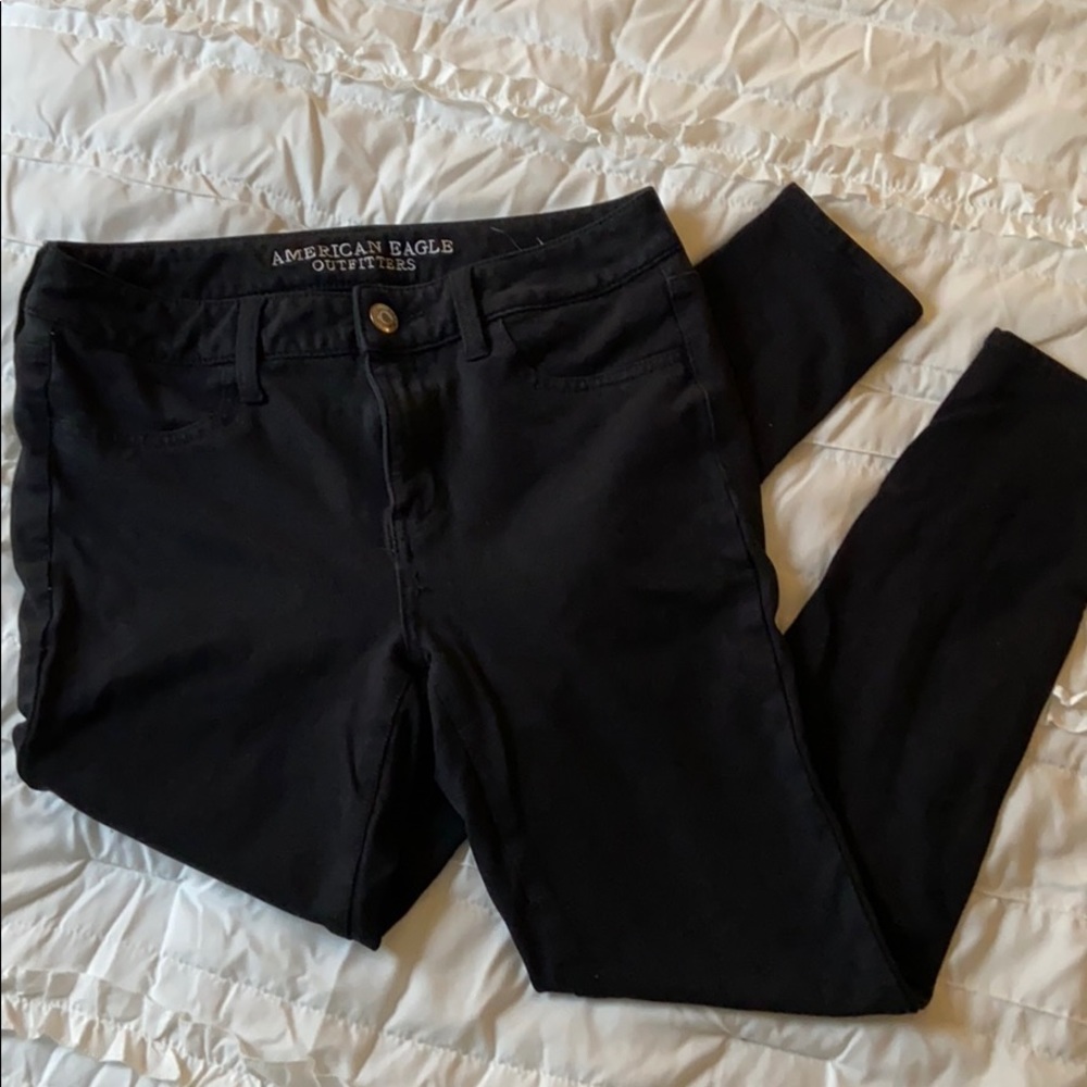 AMERICAN EAGLE Knit Jeggings